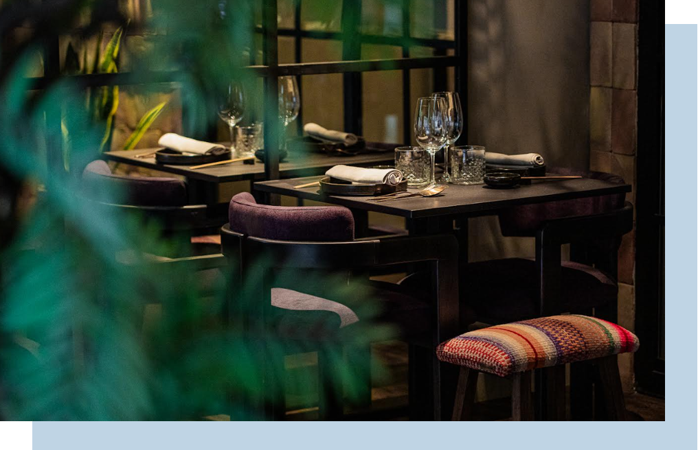 EL CHEF JAIME PESAQUE LLEGA A MADRID DE LA MANO DE QUISPE PARA UNA NOCHE ÚNICA DE ALTA COCINA PERUANA