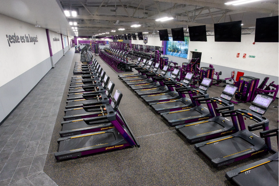 PLANET FITNESS ALCANZA EL HITO DE LOS DIEZ CLUBS EN ESPAÑA CON DOS NUEVAS APERTURAS EN MADRID