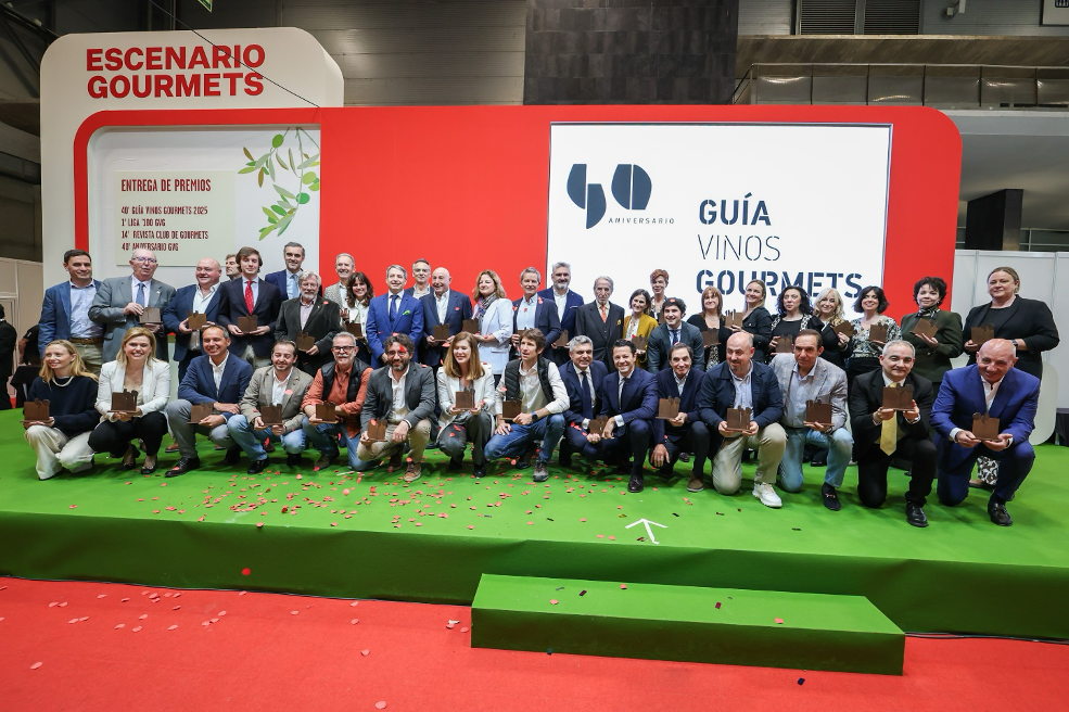 SALÓN GOURMETS DESVELA CUÁLES SON LOS PREMIADOS DE SUS GALARDONES MÁS PRESTIGIOSOS